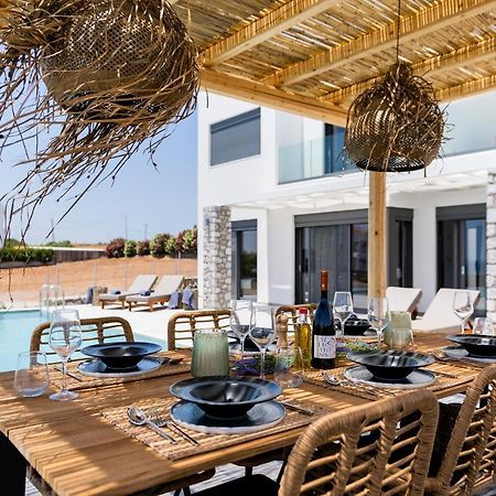Grand Blue Villas Lachania Esterno foto