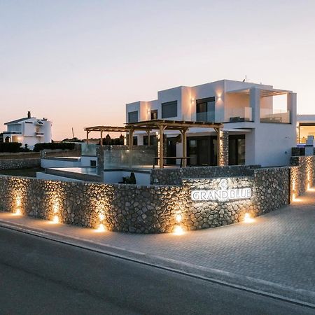 Grand Blue Villas Lachania Esterno foto
