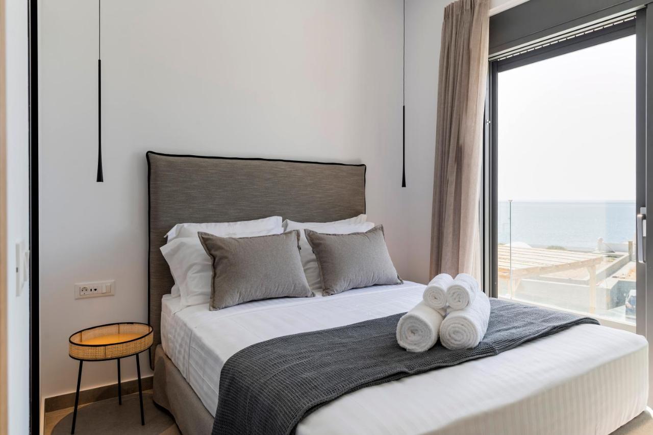 Grand Blue Villas Lachania Esterno foto