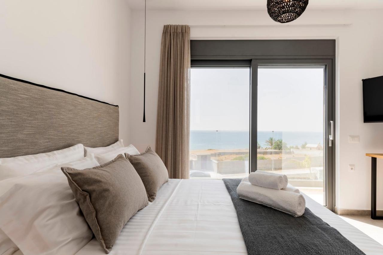 Grand Blue Villas Lachania Esterno foto