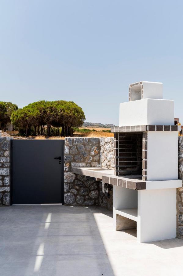 Grand Blue Villas Lachania Esterno foto